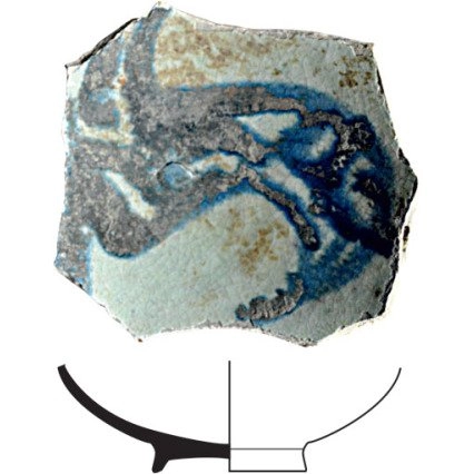 Bowl - fragment