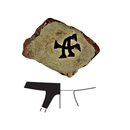 Bowl fragment
