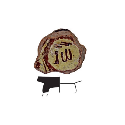 Bowl fragment