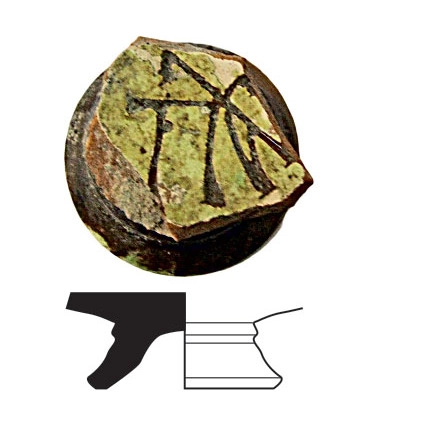 Bowl fragment