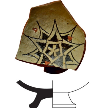 Bowl fragment